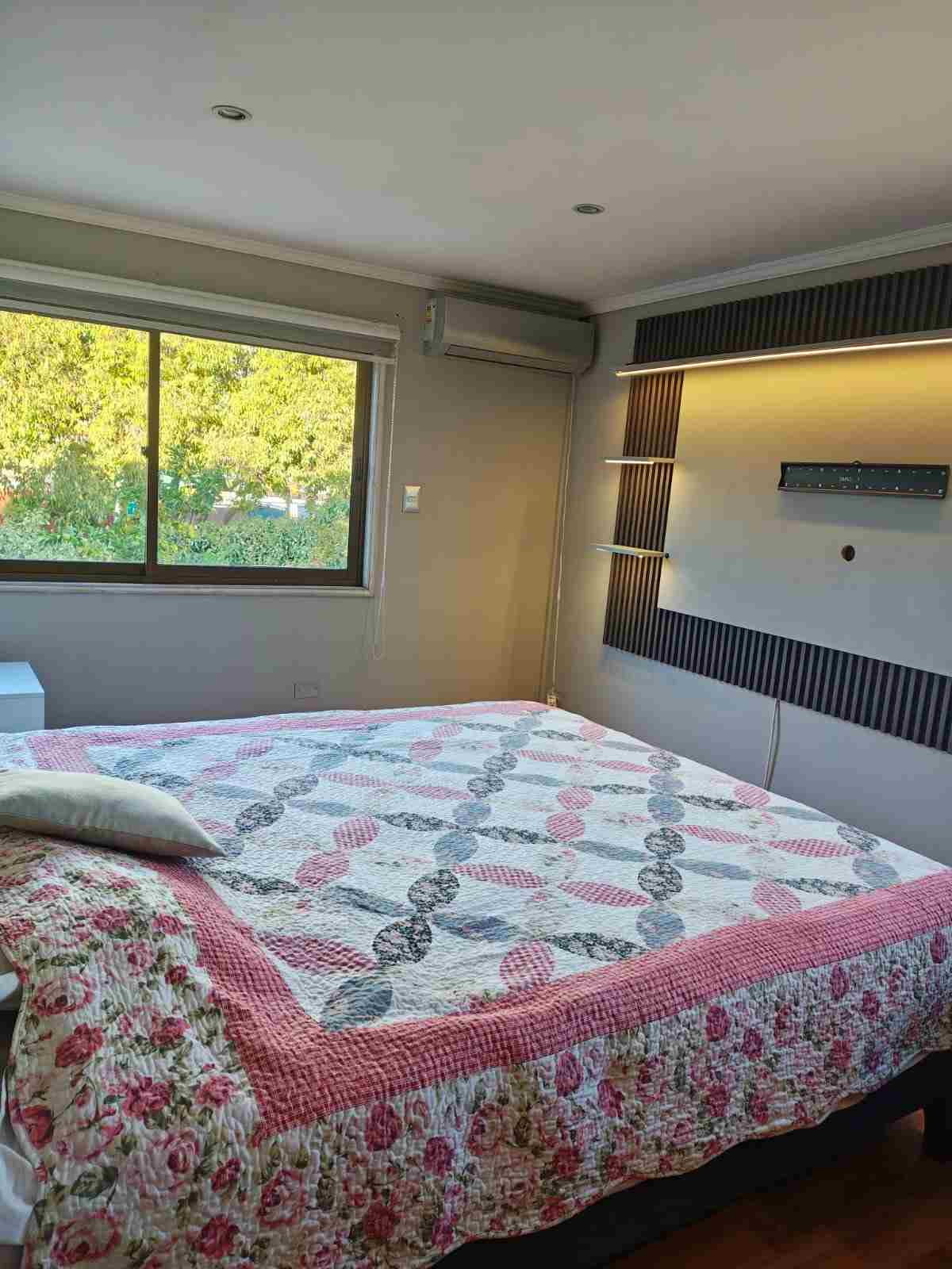 pieza en arriendo en la florida santiago