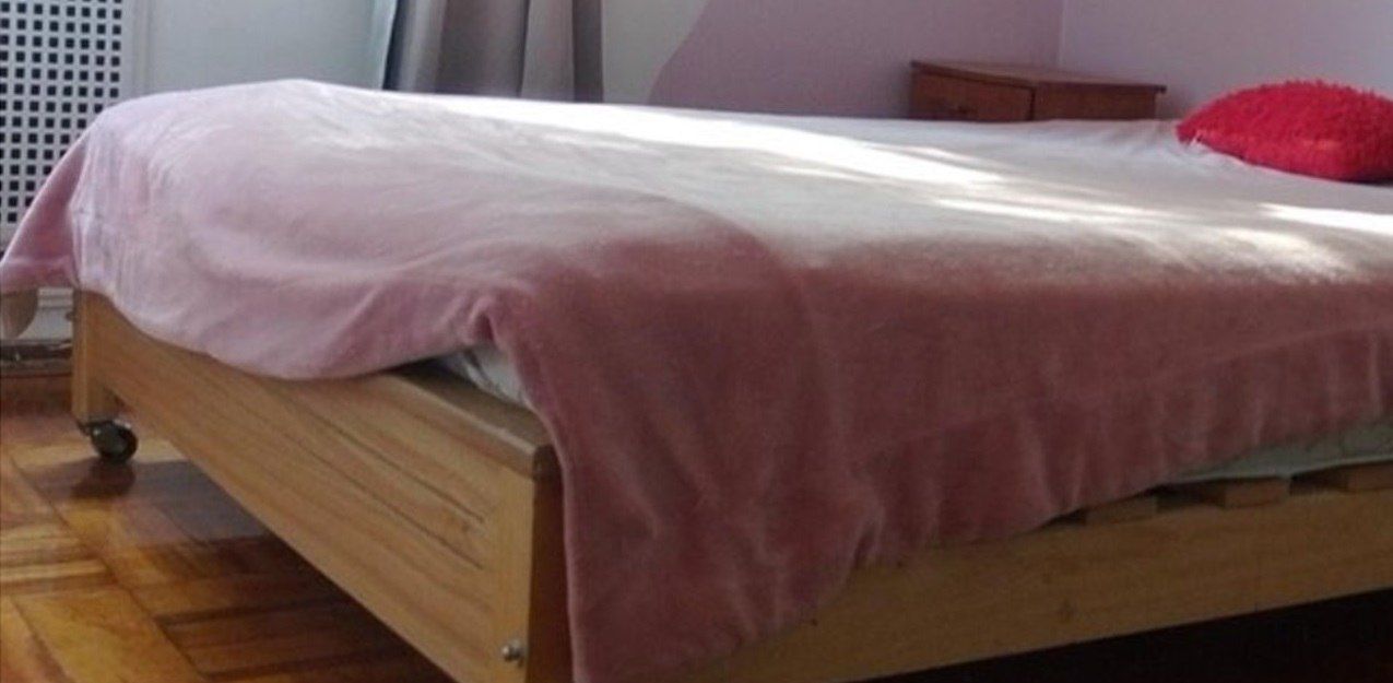 pieza en arriendo en santiago