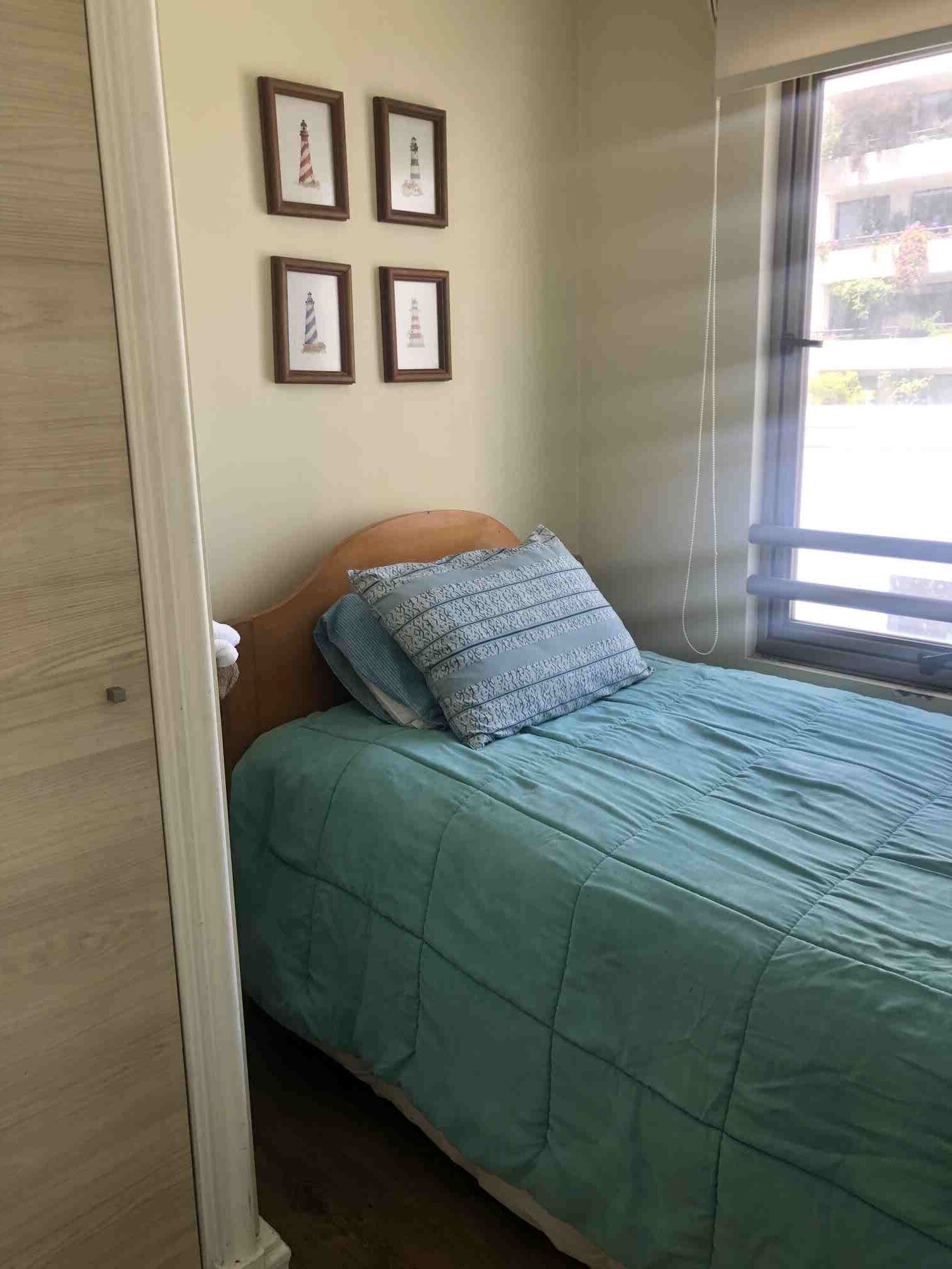 pieza en arriendo con baño privado en viña del mar