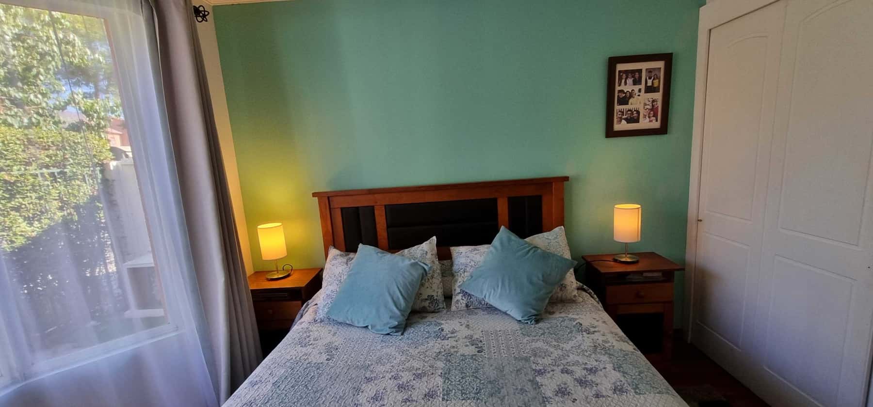 pieza en arriendo con baño privado en santiago quilicura