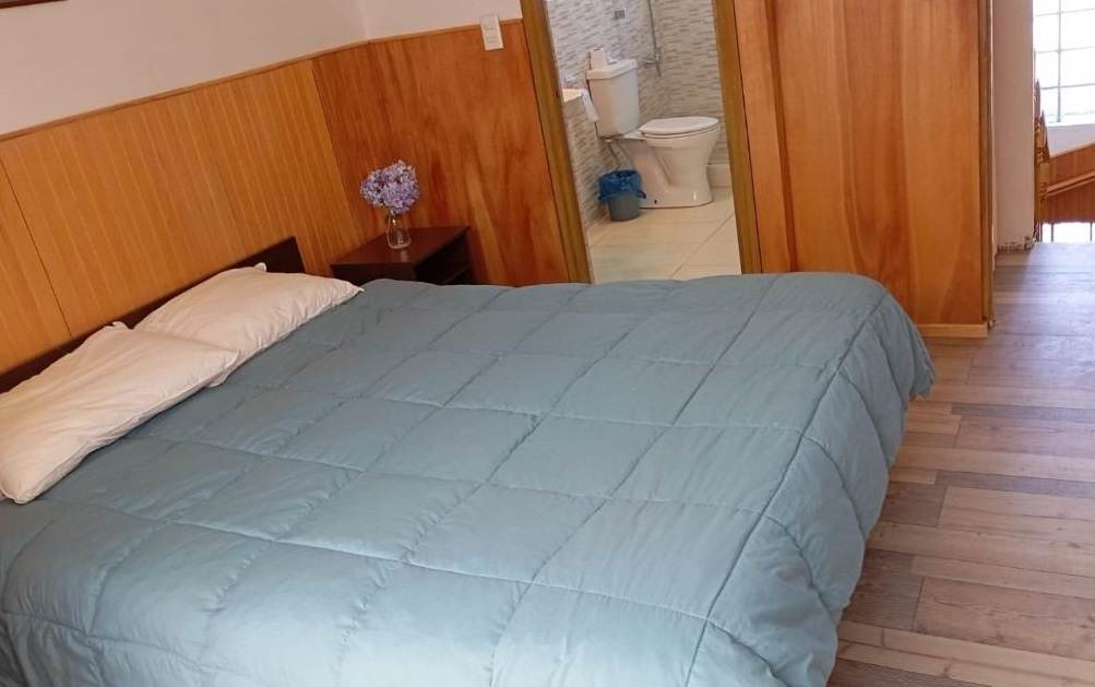 pieza en arriendo con baño privado en concepcion cerca de la universidad catolica