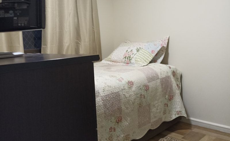 pieza en arriendo con baño privado en la cisterna santiago