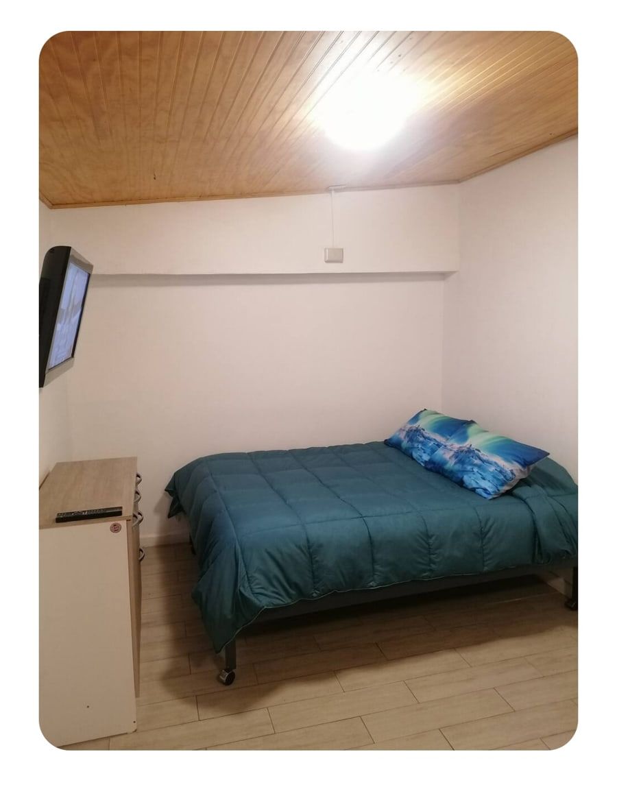pieza en arriendo con baño privado y acceso independiente en las condes santiago