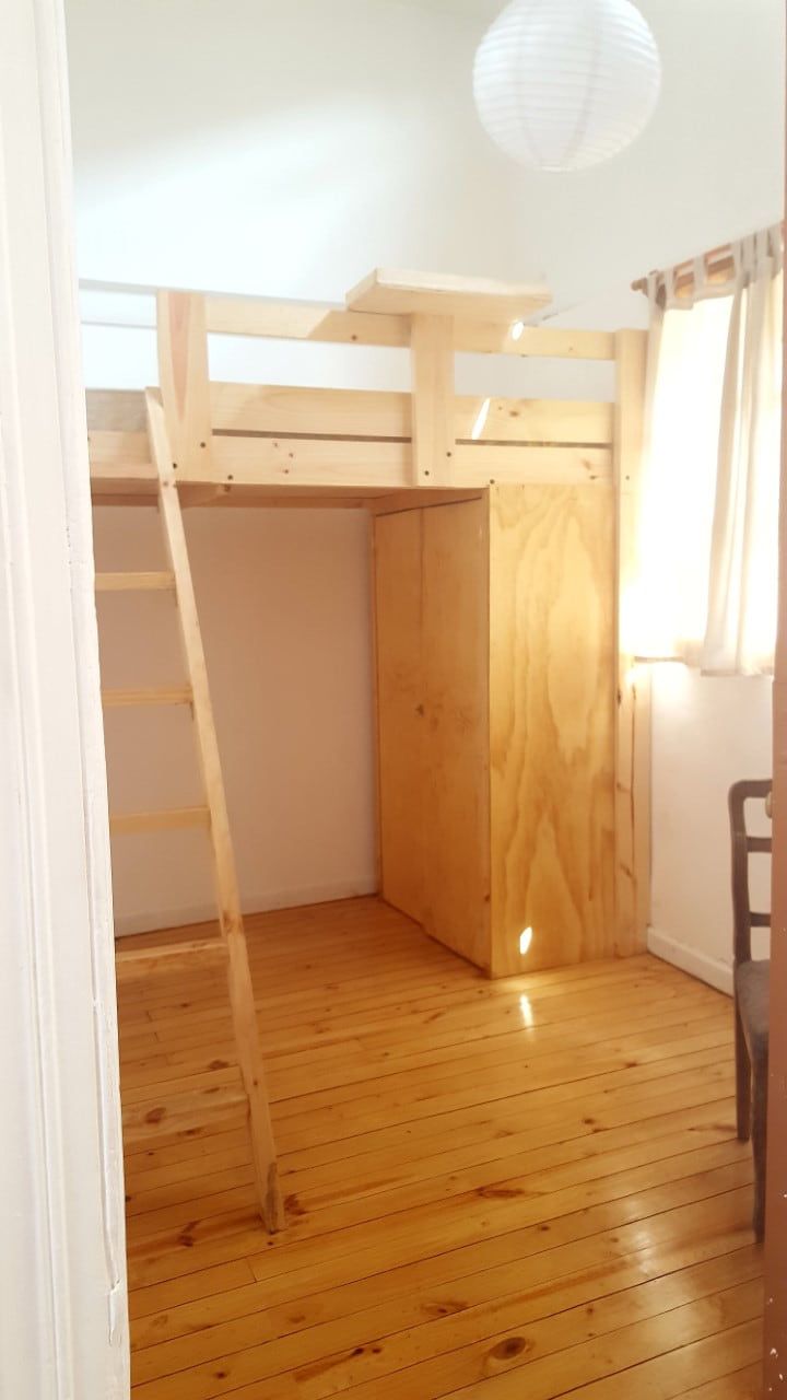 pieza en arriendo en santiago