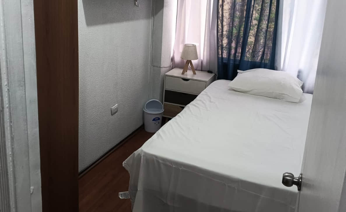 pieza en arriendo en ñuñoa