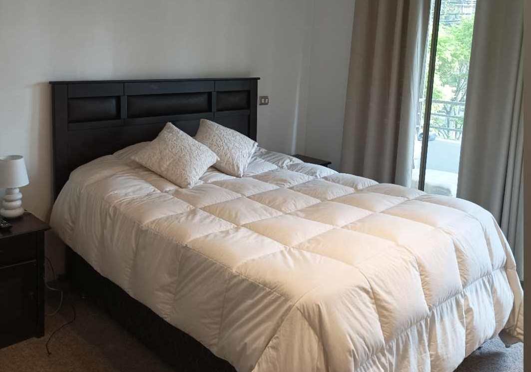 pieza en arriendo con baño privado en ñuñoa santiago