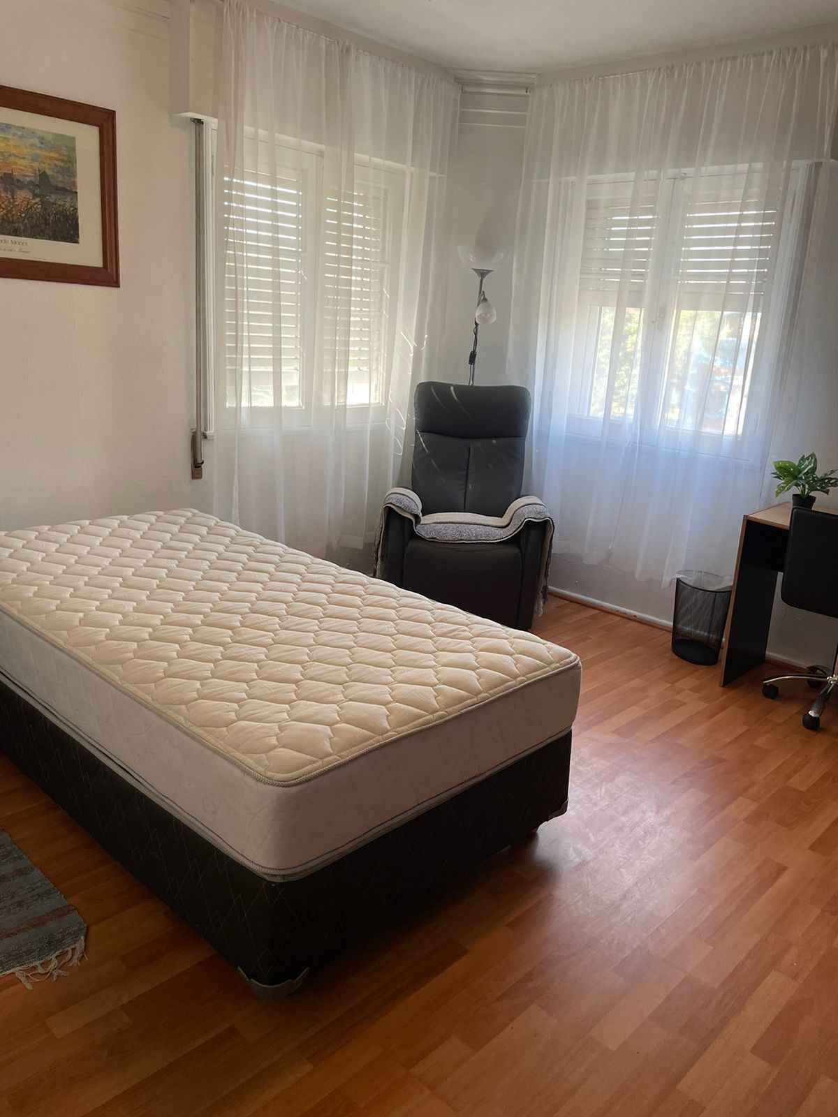 pieza en arriendo en santiago centro