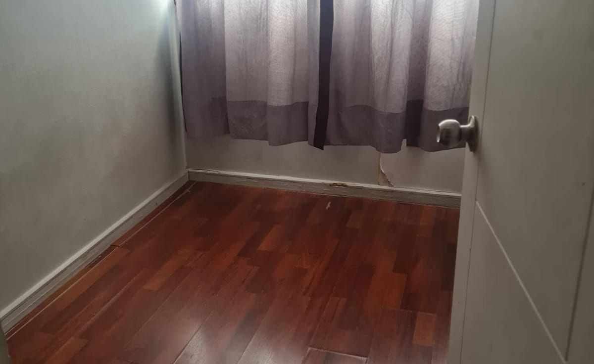 pieza en arriendo en santiago centro