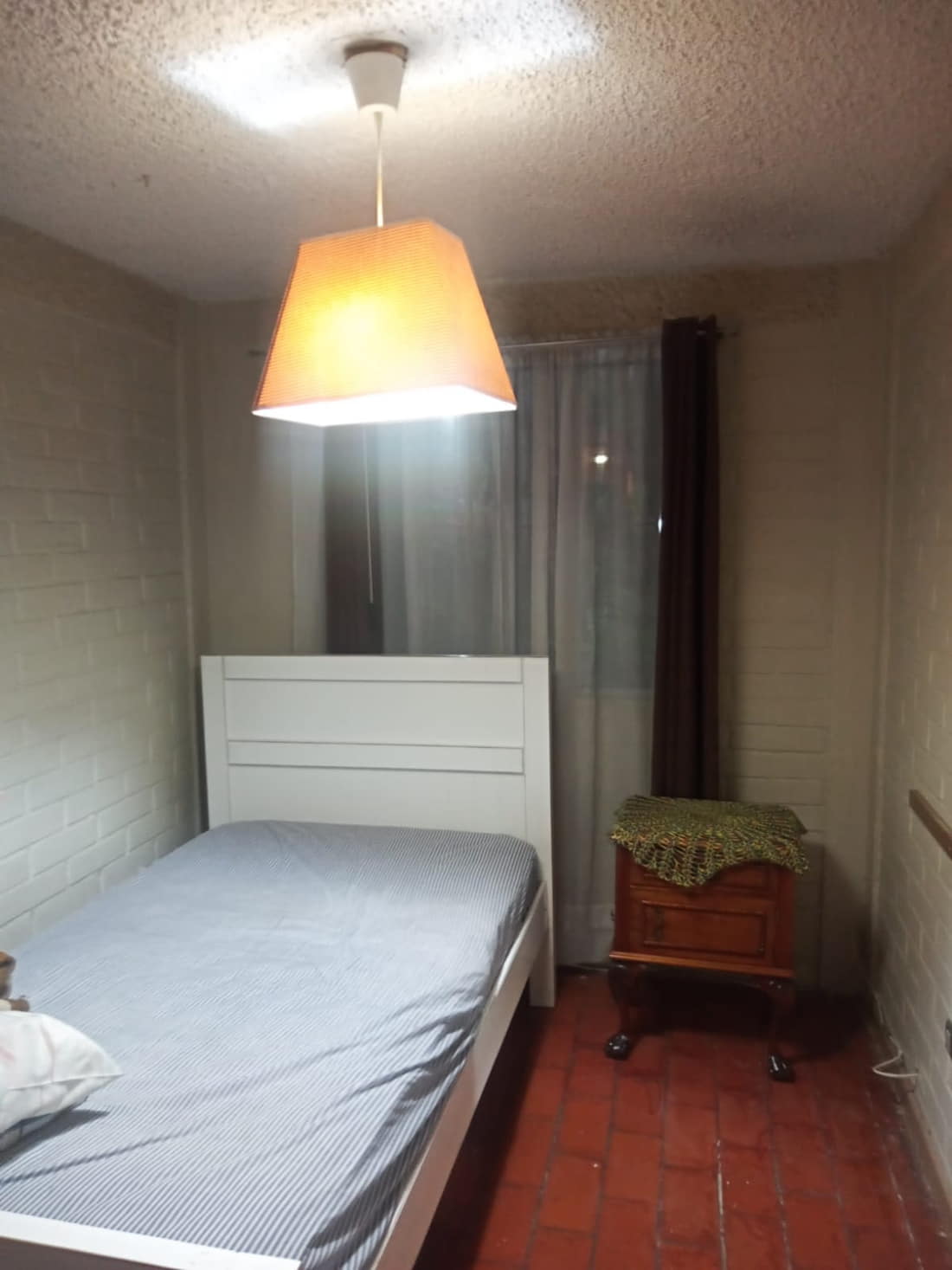 pieza en arriendo en las condes santiago