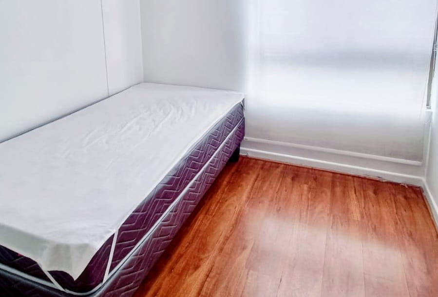 pieza en arriendo en santiago centro