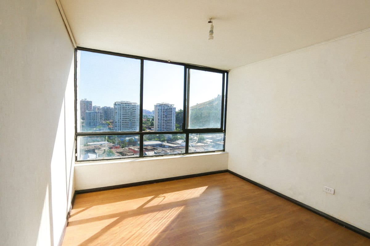 pieza en arriendo en recoleta