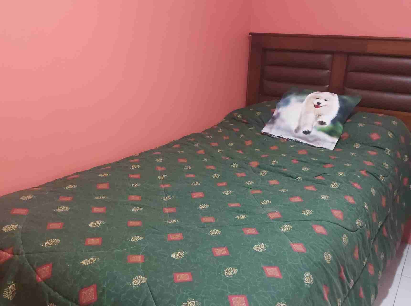 pieza en arriendo en santiago centro