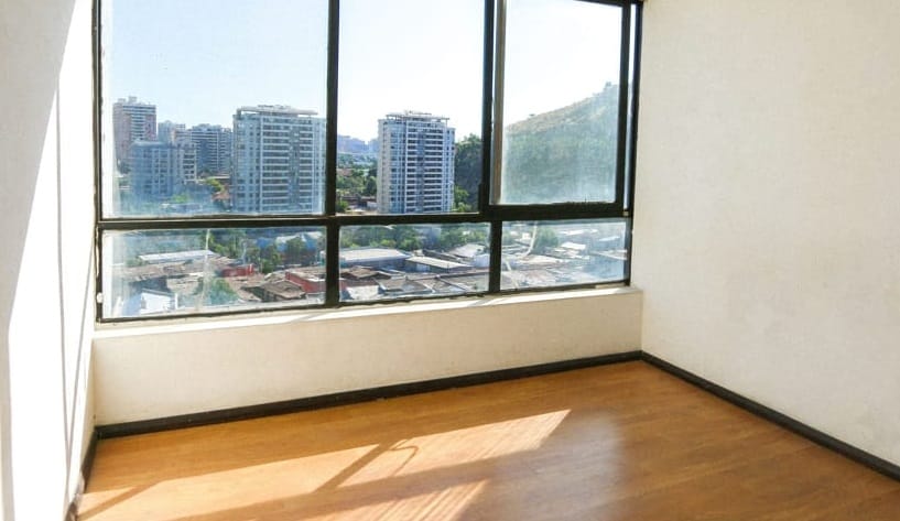 pieza en arriendo en recoleta