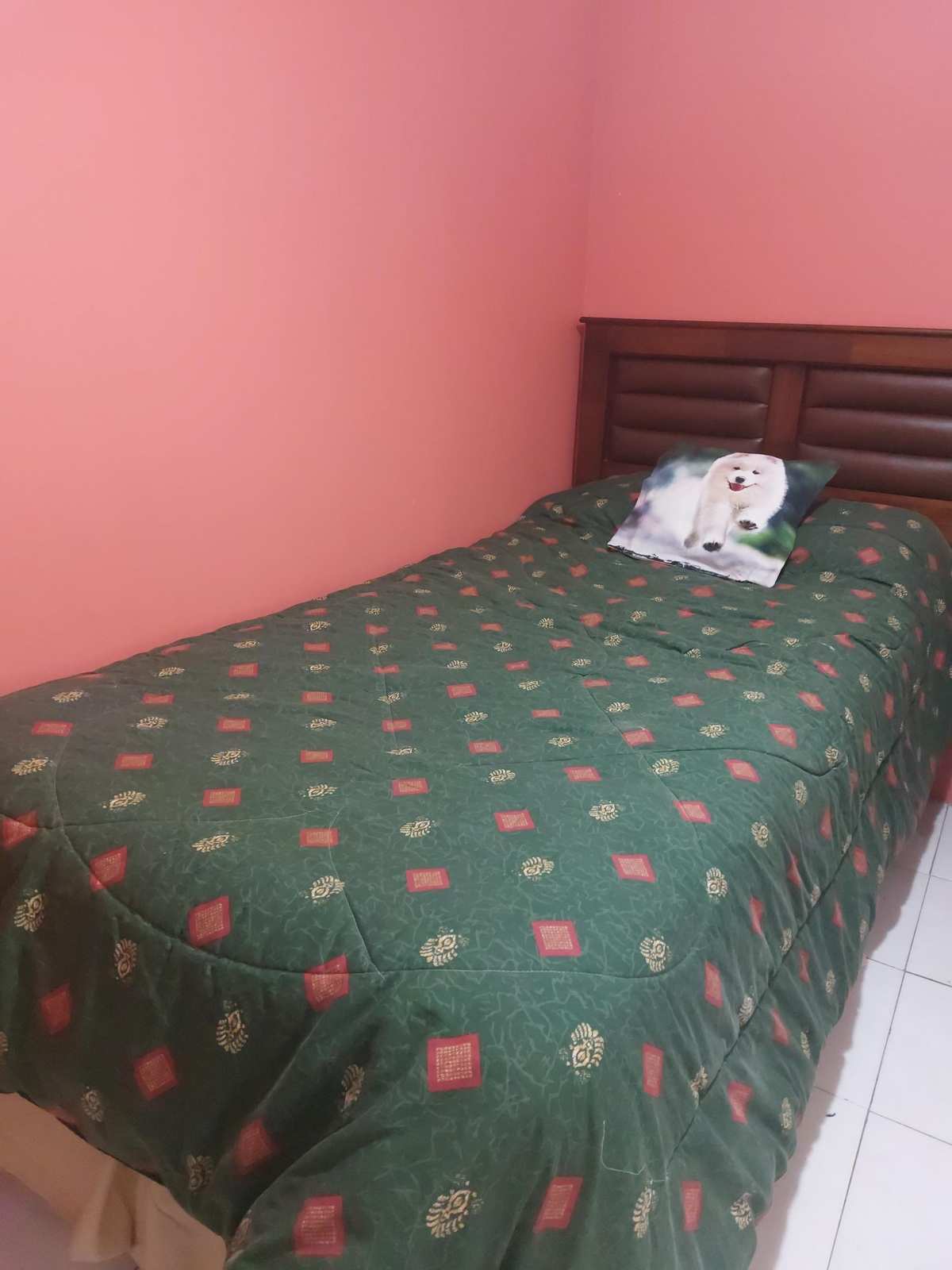 pieza en arriendo en santiago centro