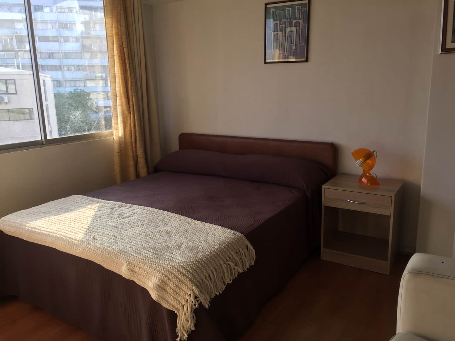 pieza en arriendo en providencia santiago