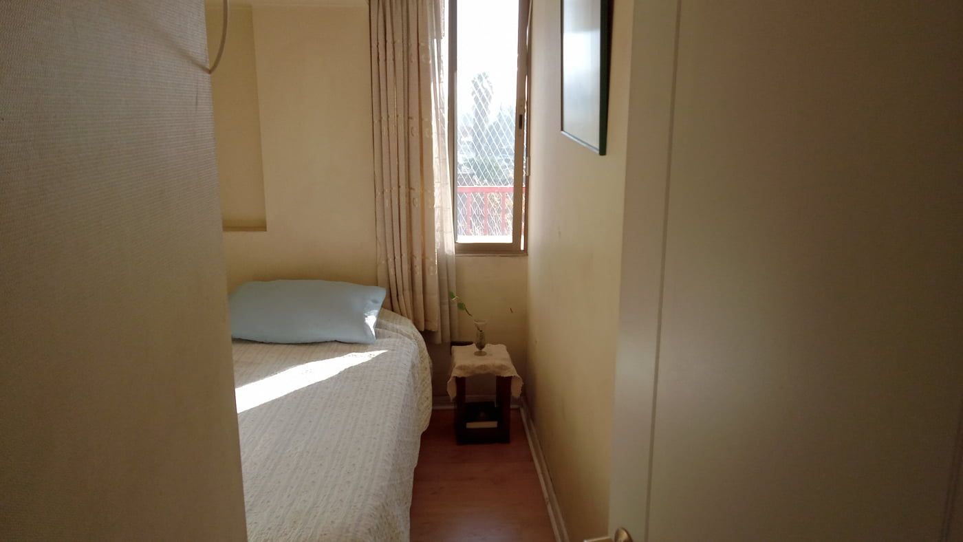 pieza en arriendo en santiago