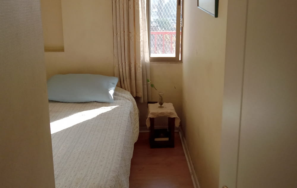 pieza en arriendo en santiago
