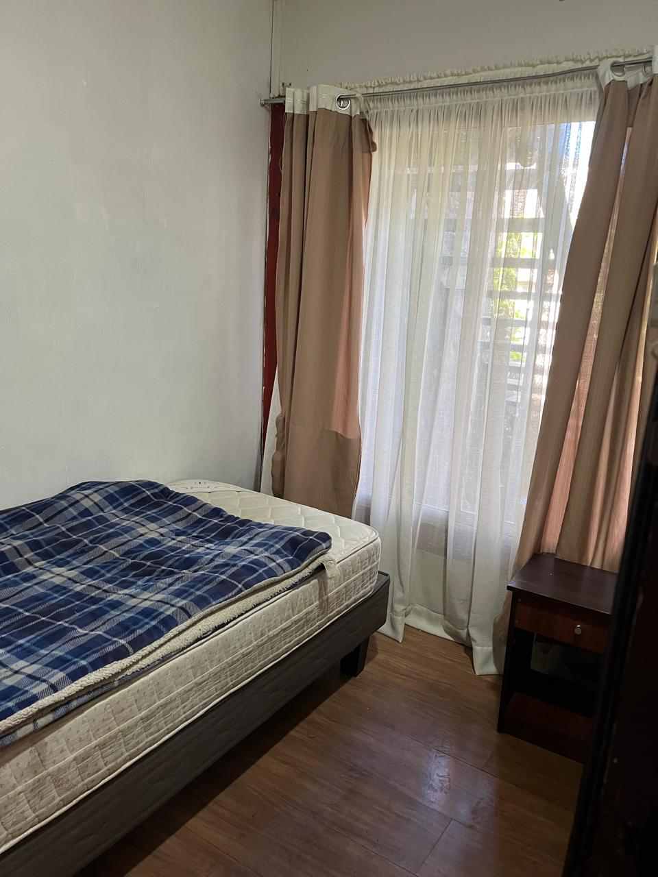 pieza en arriendo con acceso independiente en concepción