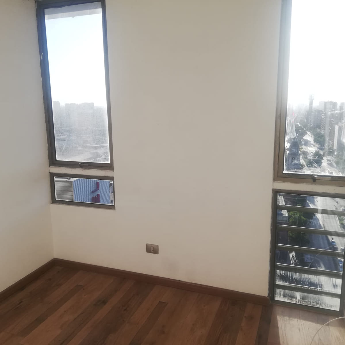 pieza en arriendo con baño privado en santiago