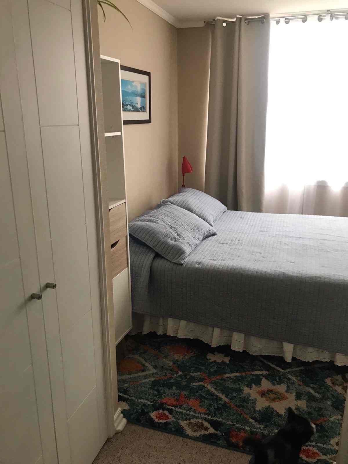 pieza en arriendo con baño privado en viña del mar