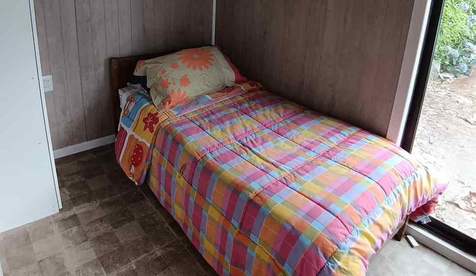 pieza en arriendo con baño privado y acceso independiente en concepcion
