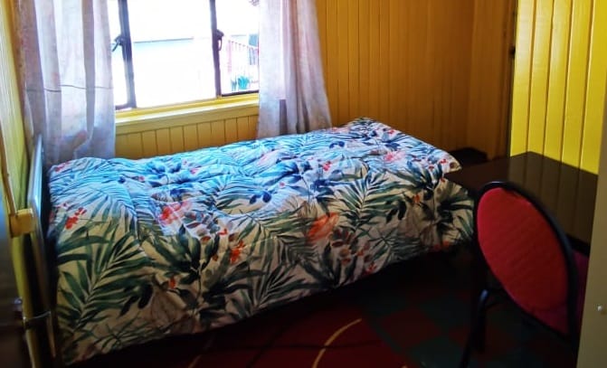 pieza en arriendo en concepcion