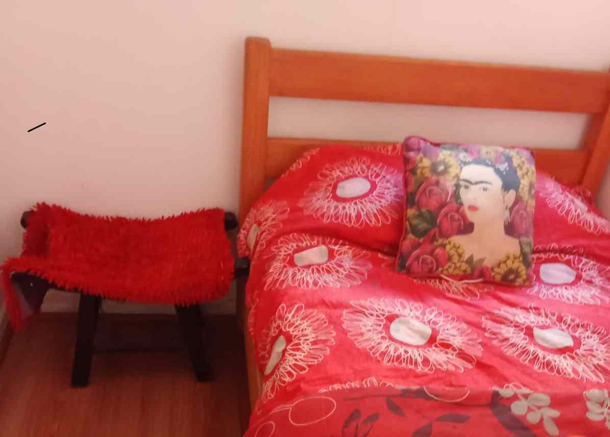 pieza en arriendo con servicio de aseo en providencia santiago