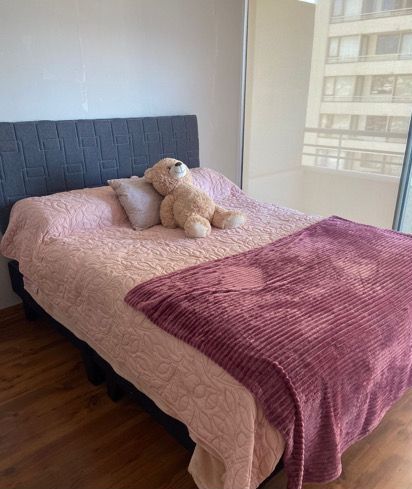 pieza en arriendo con baño privado en valparaiso