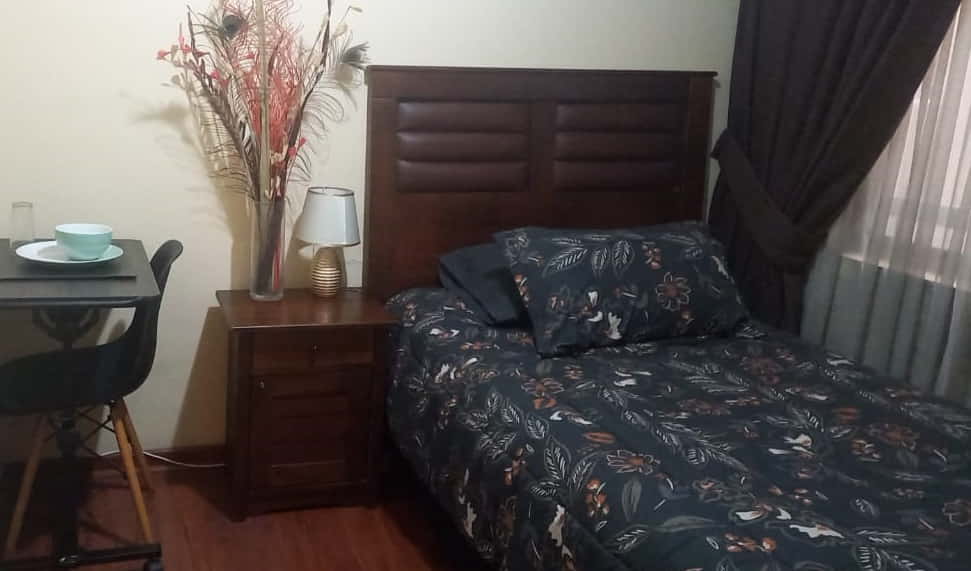 pieza en arriendo con baño privado en las condes santiago
