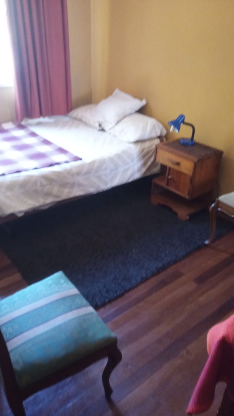 pieza en arriendo con baño privado en viña del mar