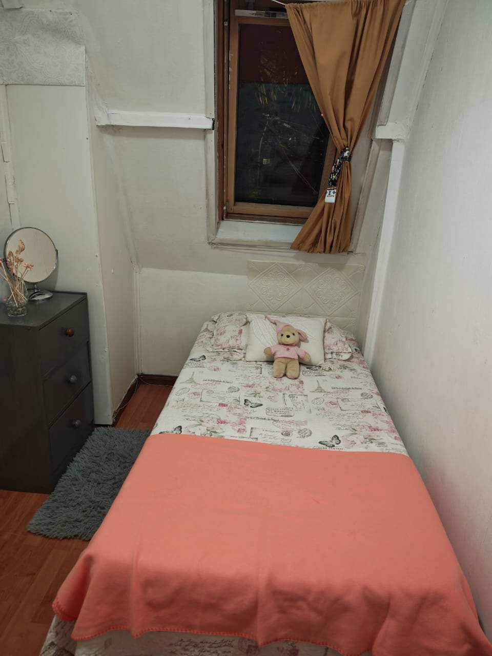 pieza en arriendo en concepcion