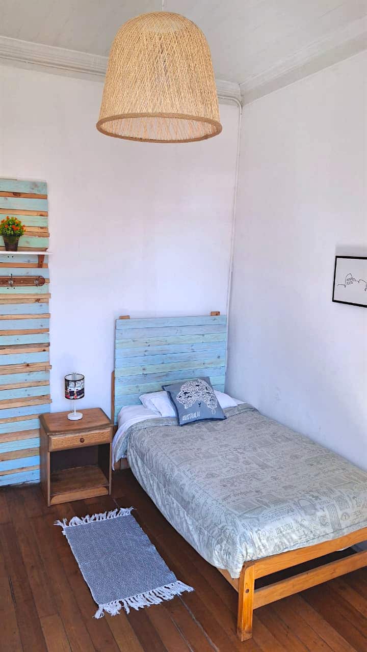 pieza en arriendo en valparaiso