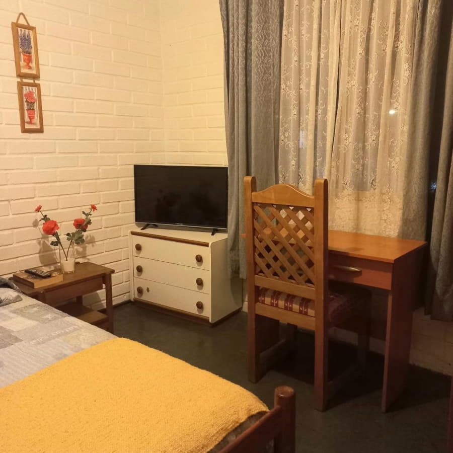 pieza en arriendo en ñuñoa santiago con acceso independiente