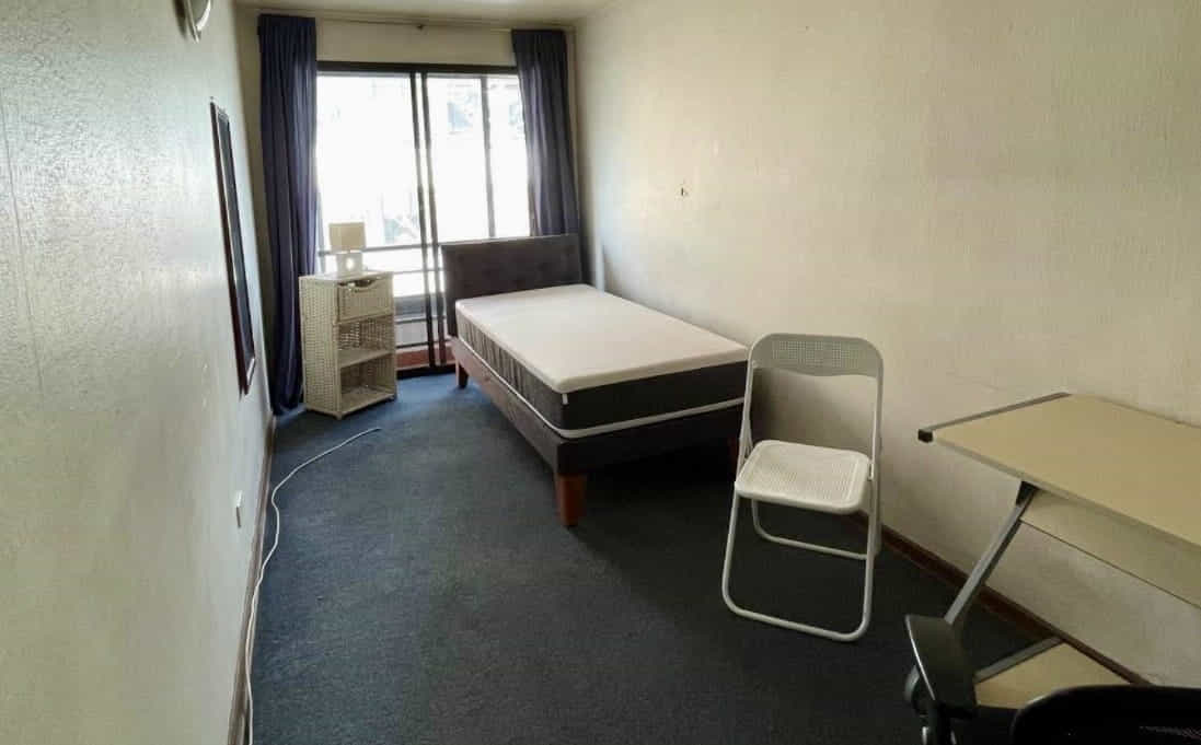 pieza en arriendo en providencia santiago