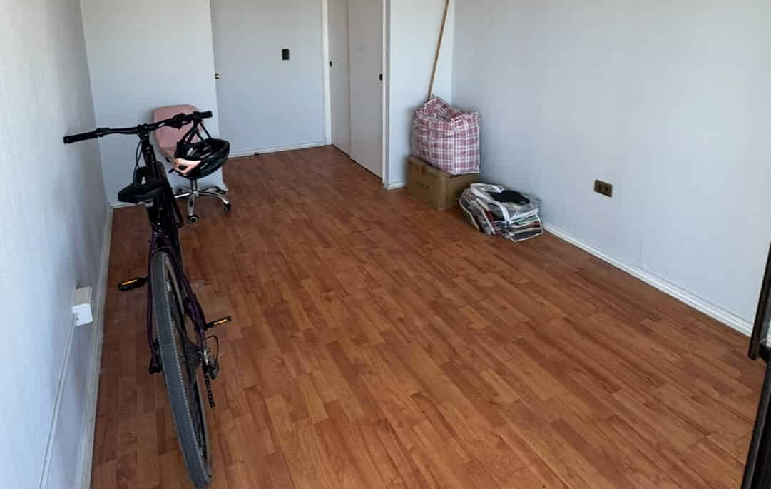 pieza en arriendo con baño privado en ñuñoa santiago
