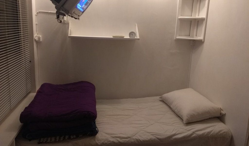 pieza en arriendo en baquedano santiago
