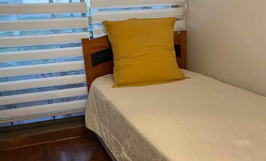 pieza en arriendo con baño privado en las condes santiago