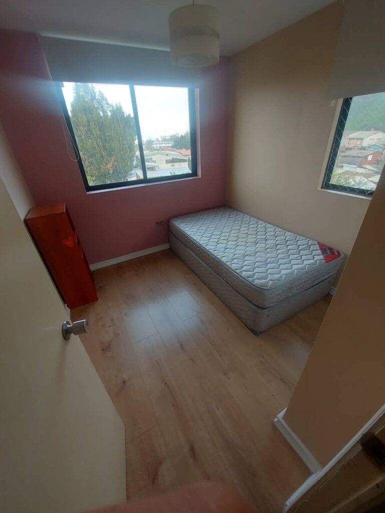 pieza en arriendo en concepcion cerca de la universidad san sebastian