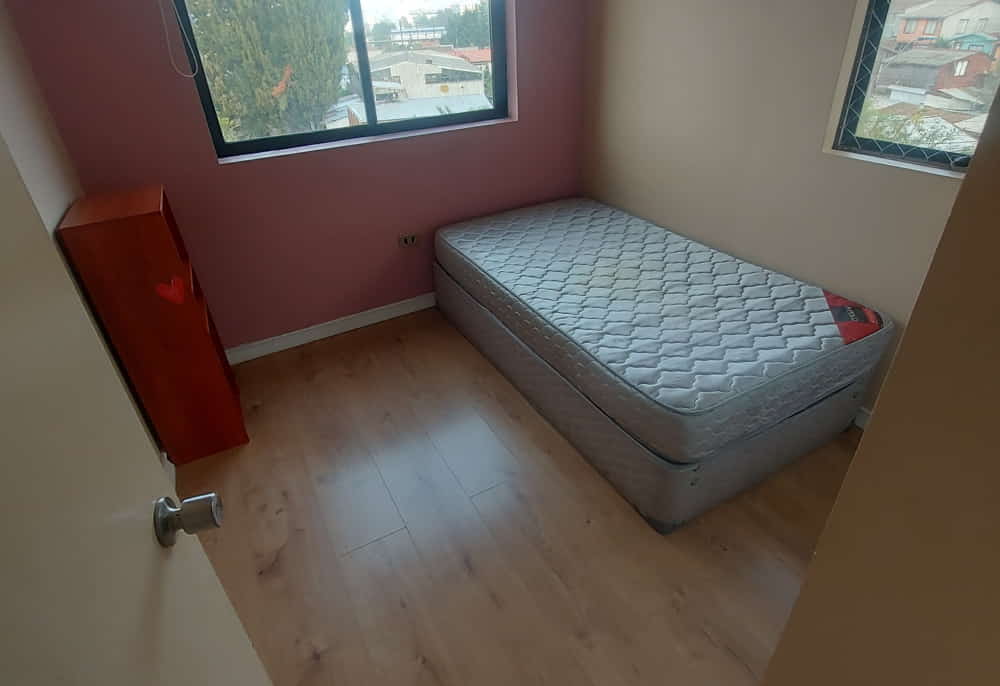 pieza en arriendo en concepcion cerca de la universidad san sebastian