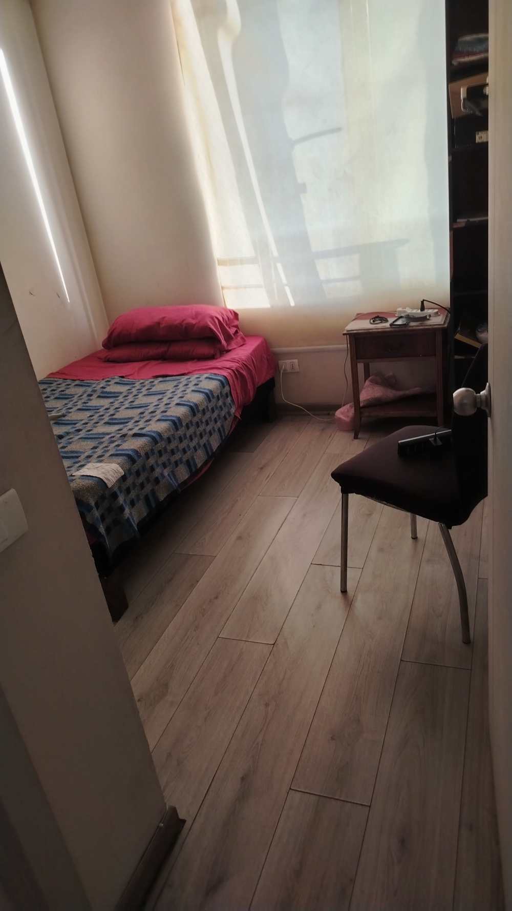 pieza en arriendo en san miguel santiago