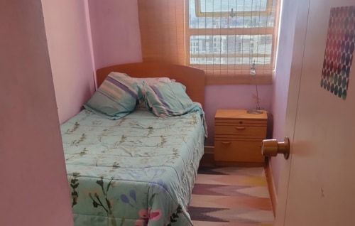 pieza en arriendo con baño privado en santiago