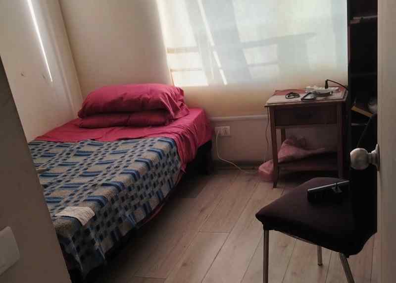 pieza en arriendo en san miguel santiago