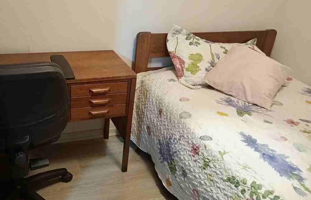 pieza en arriendo en la florida santiago