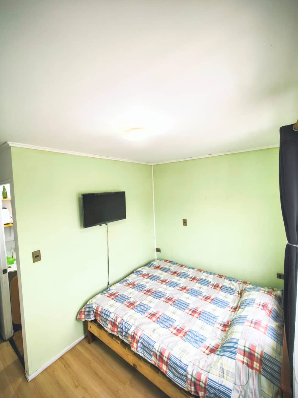 pieza en arriendo con baño privado y acceso independiente en viña del mar