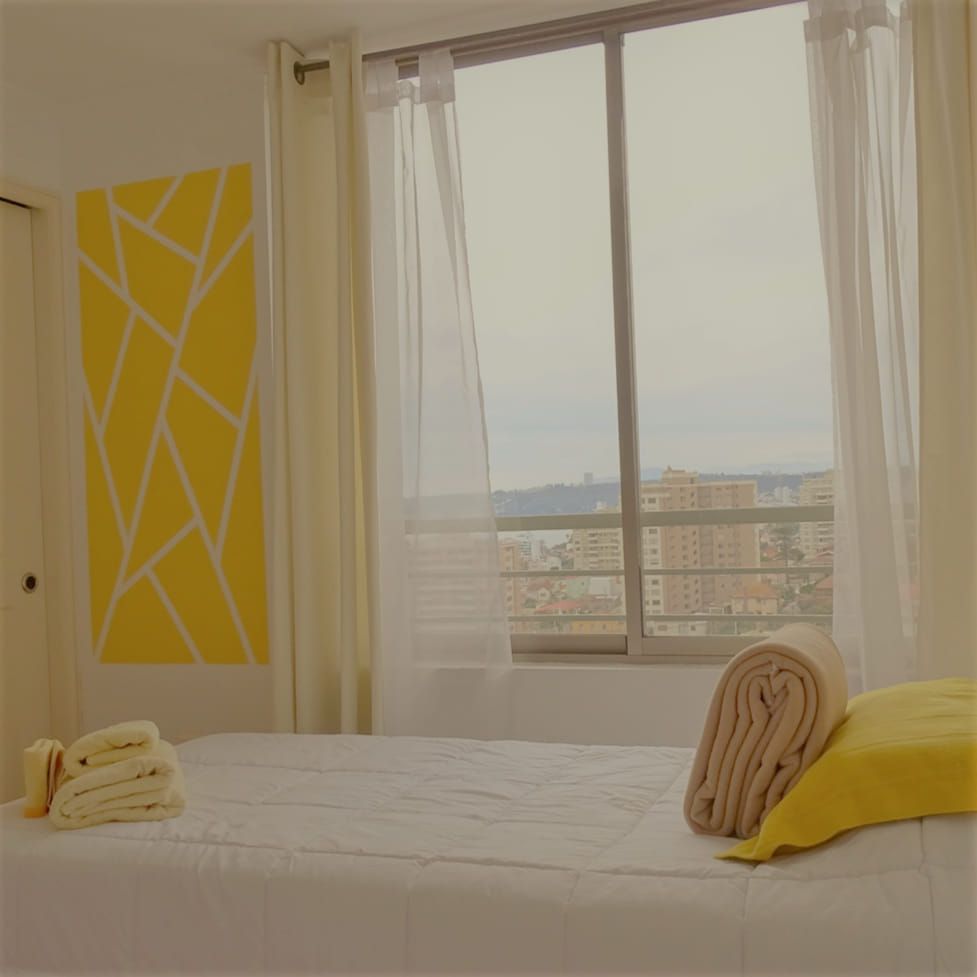pieza en arriendo con baño privado en recreo viña del mar