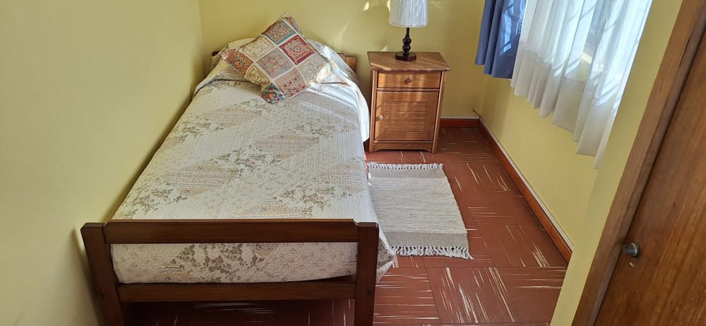 pieza en arriendo con acceso independiente en Valparaíso