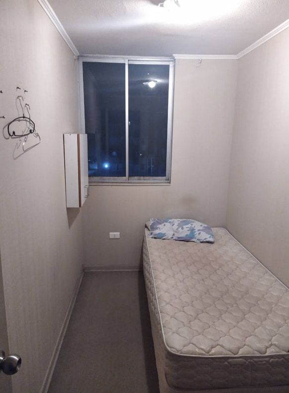 pieza en arriendo en concepción cerca de la ubb