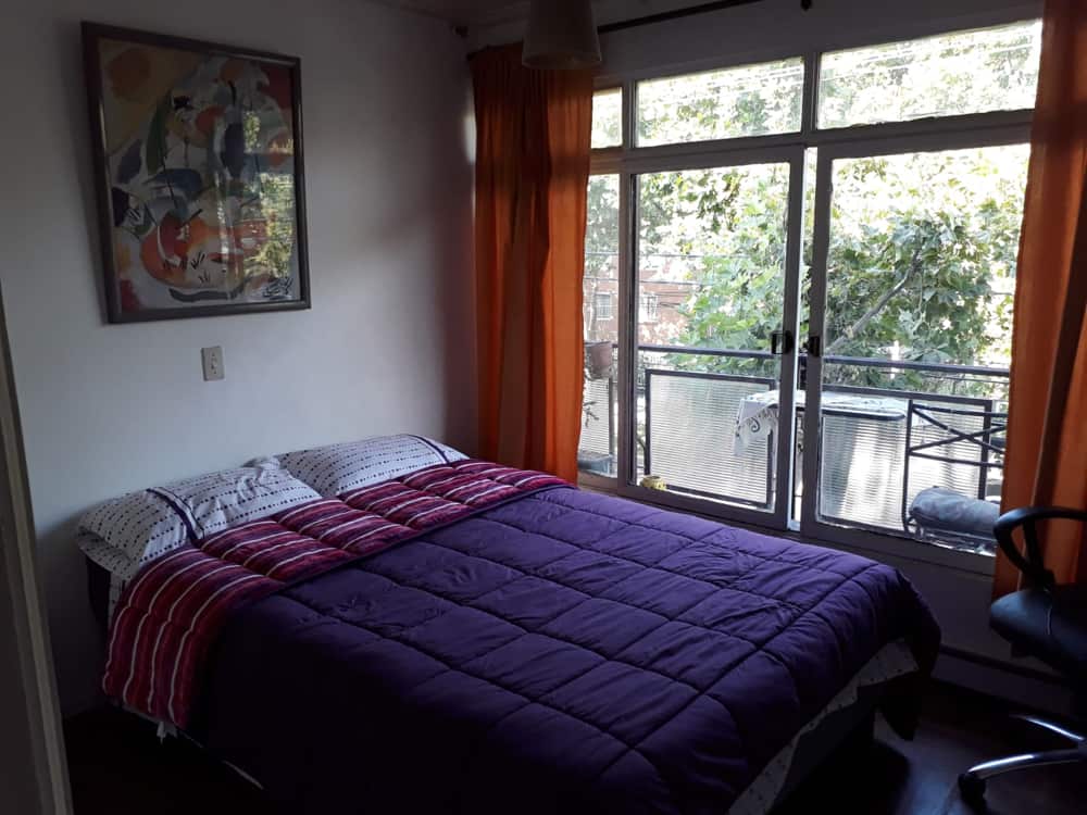pieza en arriendo en providencia santiago