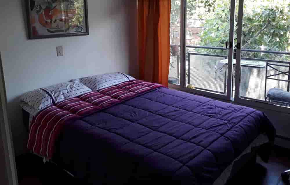 pieza en arriendo en providencia santiago