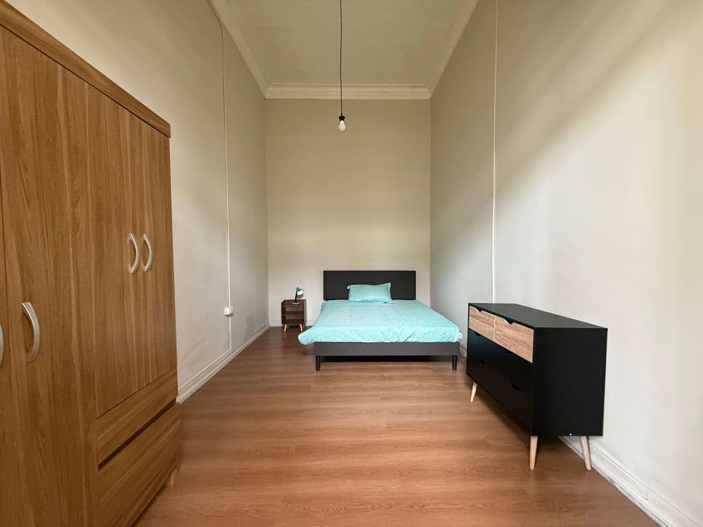 pieza en arriendo en santiago centro